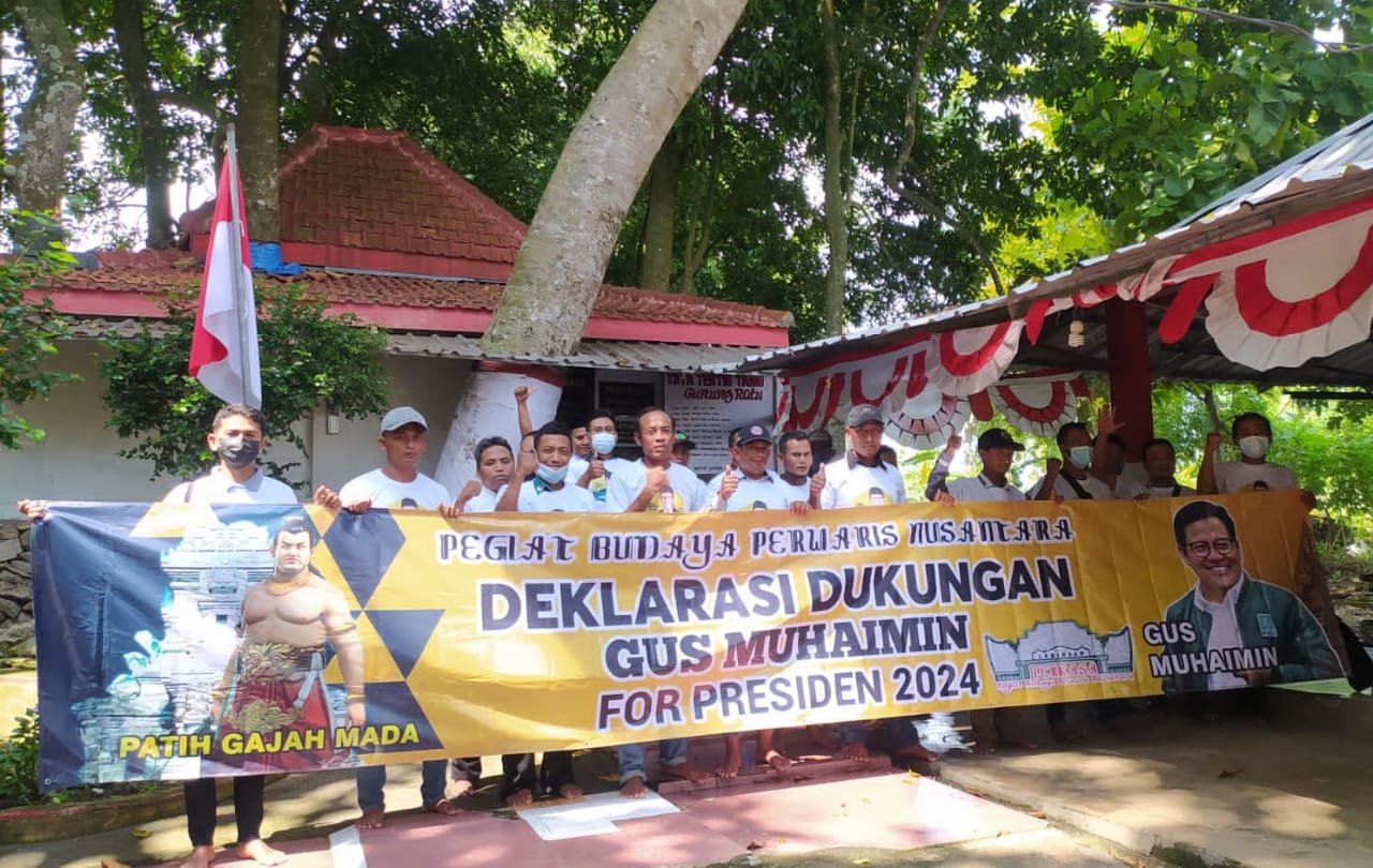 Perkasa Nusantara Doakan Gus Muhaimin Maju Capres 2024