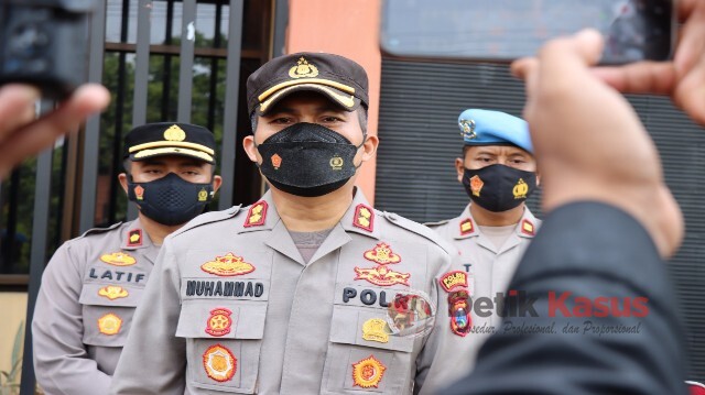 Kasus Aktif Covid-19 di Jatim Meningkat, Kapolres Bojonegoro Himbau Perketat Prokes