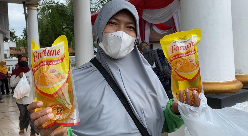 Polisi Telusuri Dugaan Penimbunan Minyak Goreng di Jawa Timur