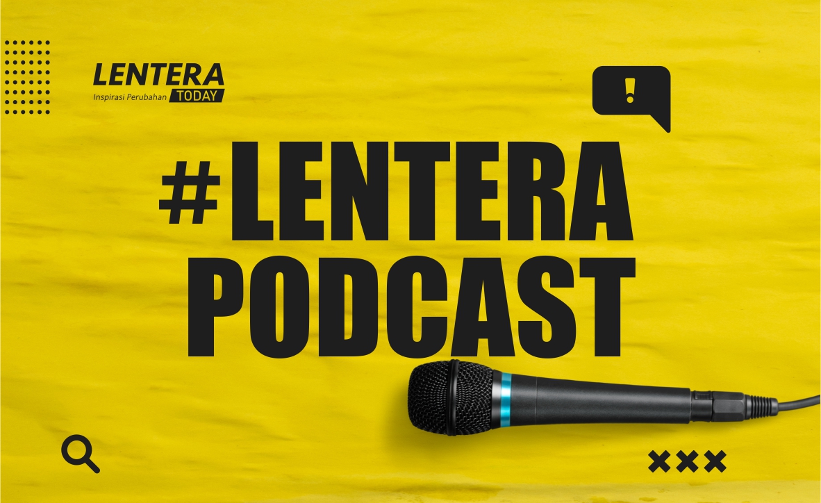 Podcast : Valentine dengan Cahaya Lilin di Pulau Seribu
