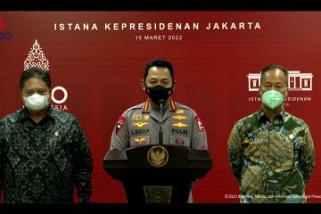 Polri Kawal Distribusi dan Ketersediaan Minyak Goreng Subsidi