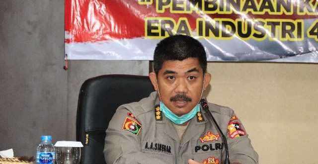 Densus 88: 16 Teroris di Sumbar Berniat Gulingkan Pemerintah