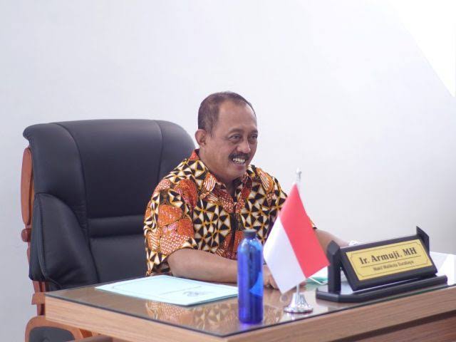 Begini Tanggapan Wakil Walikota Armuji Tentang Revisi JHT Bisa Dicairkan di Usia Sebelum 56 Tahun