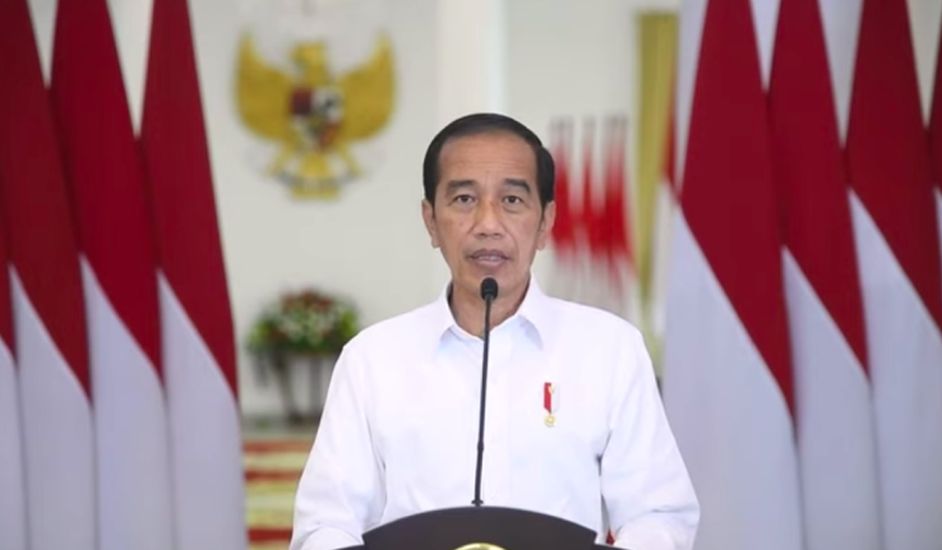 Jokowi: Pemindahan IKN Bukan Gagah-gagahan