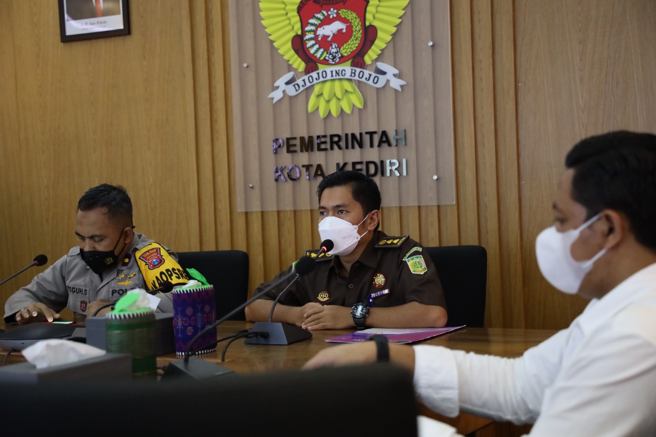 Rawan Penyelewengan dan Korupsi, Inspektorat Kota Kediri Peringatkan Pengelolaan Dana BOS