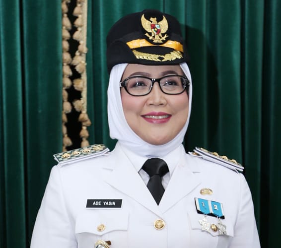 Harta Kekayaan Bupati Bogor Ade Yasin Terjaring OTT KPK Mencapai Rp 4 Milyar