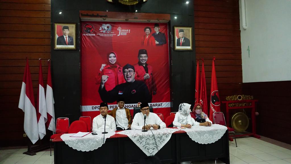 PDIP Jabar Duga Mendag Terlibat Kasus Mafia Migor