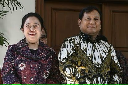 Survei: Paslon Prabowo-Puan Bersaing Ketat dengan Anies-AHY dan Ganjar-Airlangga