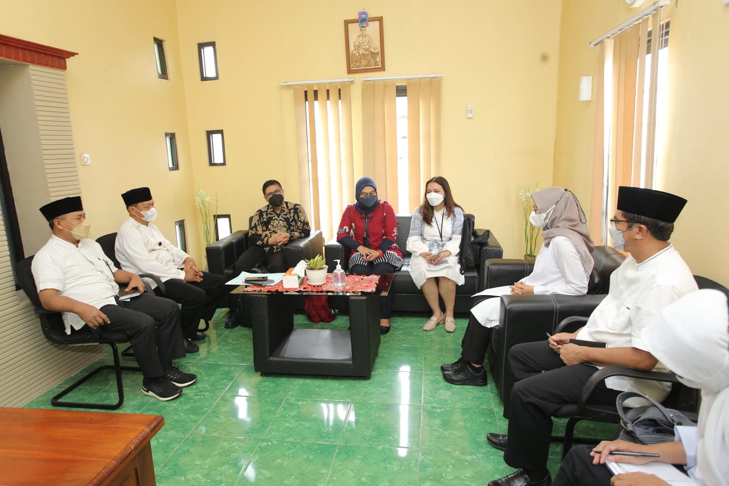 KPK Tunjuk Dua Desa di Banyuwangi Kandidat Percontohan Desa Anti Korupsi