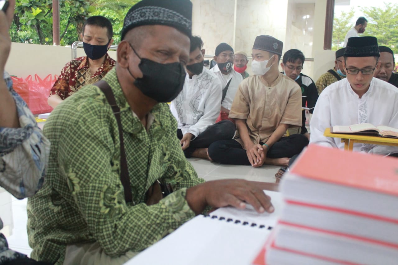 Masjid Asy Syifa RSUD SLG, Rumah Ibadah Ramah Difabel Pertama di Kediri