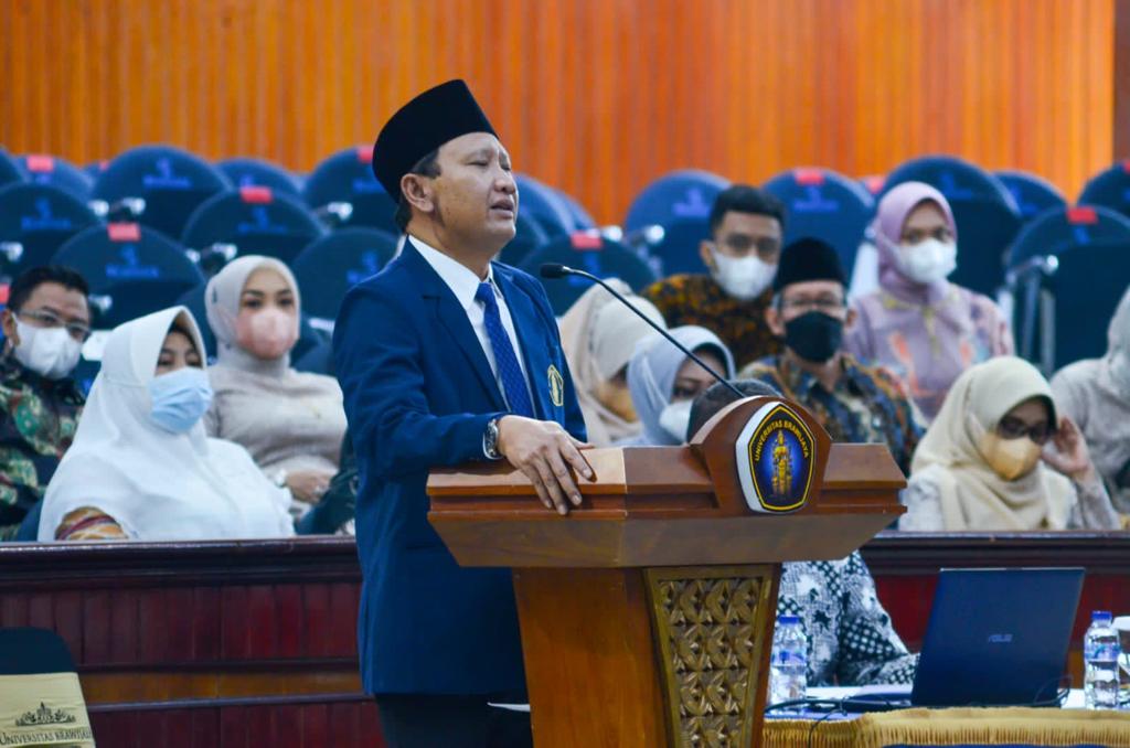 Angkat Pengembangan Kopi Kapiten Melalui Disertasi, Bupati Pasuruan Raih Gelar Doktor
