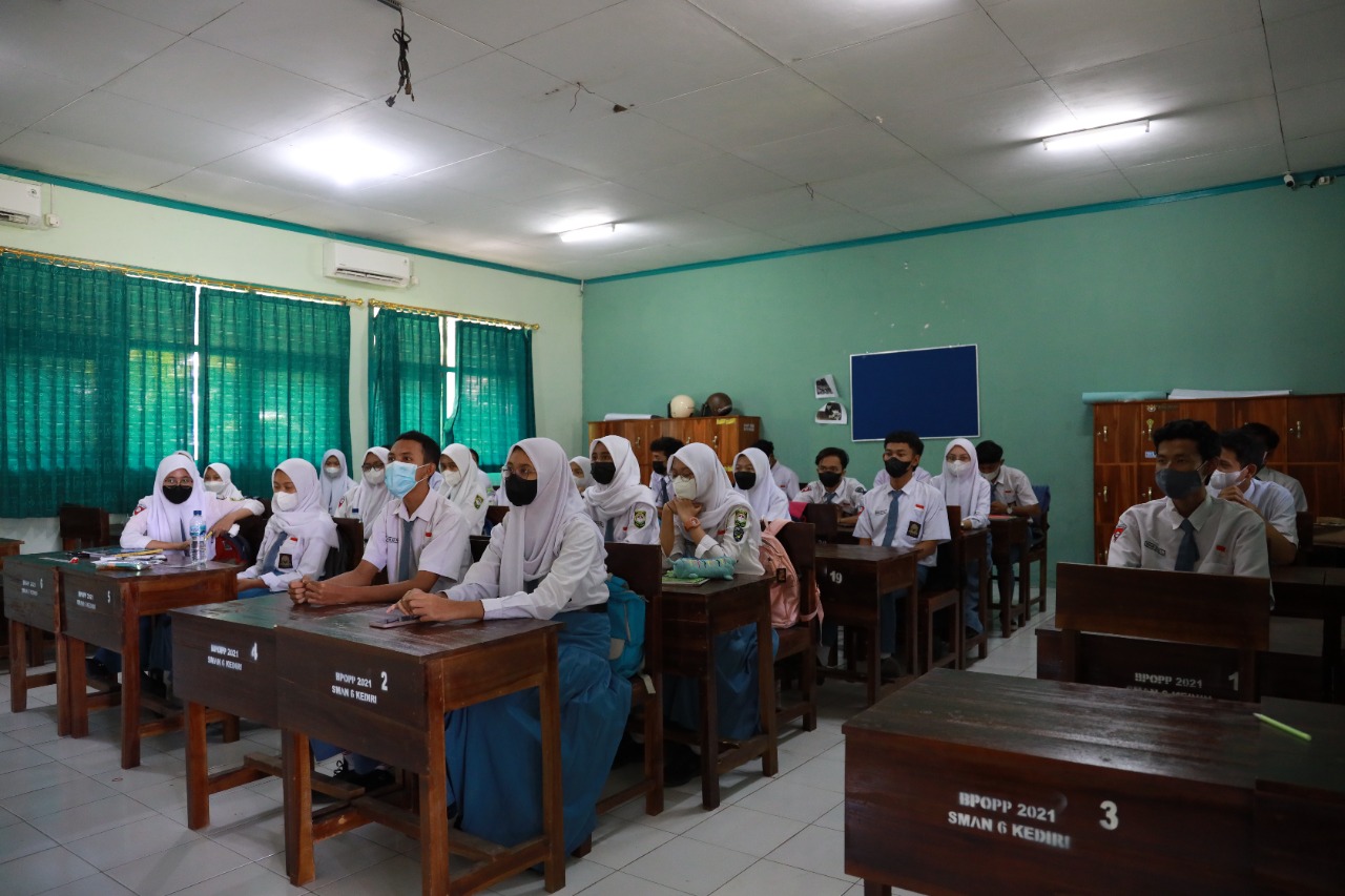 Indeks Pendidikan Kota Kediri Naik, Cermin Kesuksesan Pemerataan Pendidikan