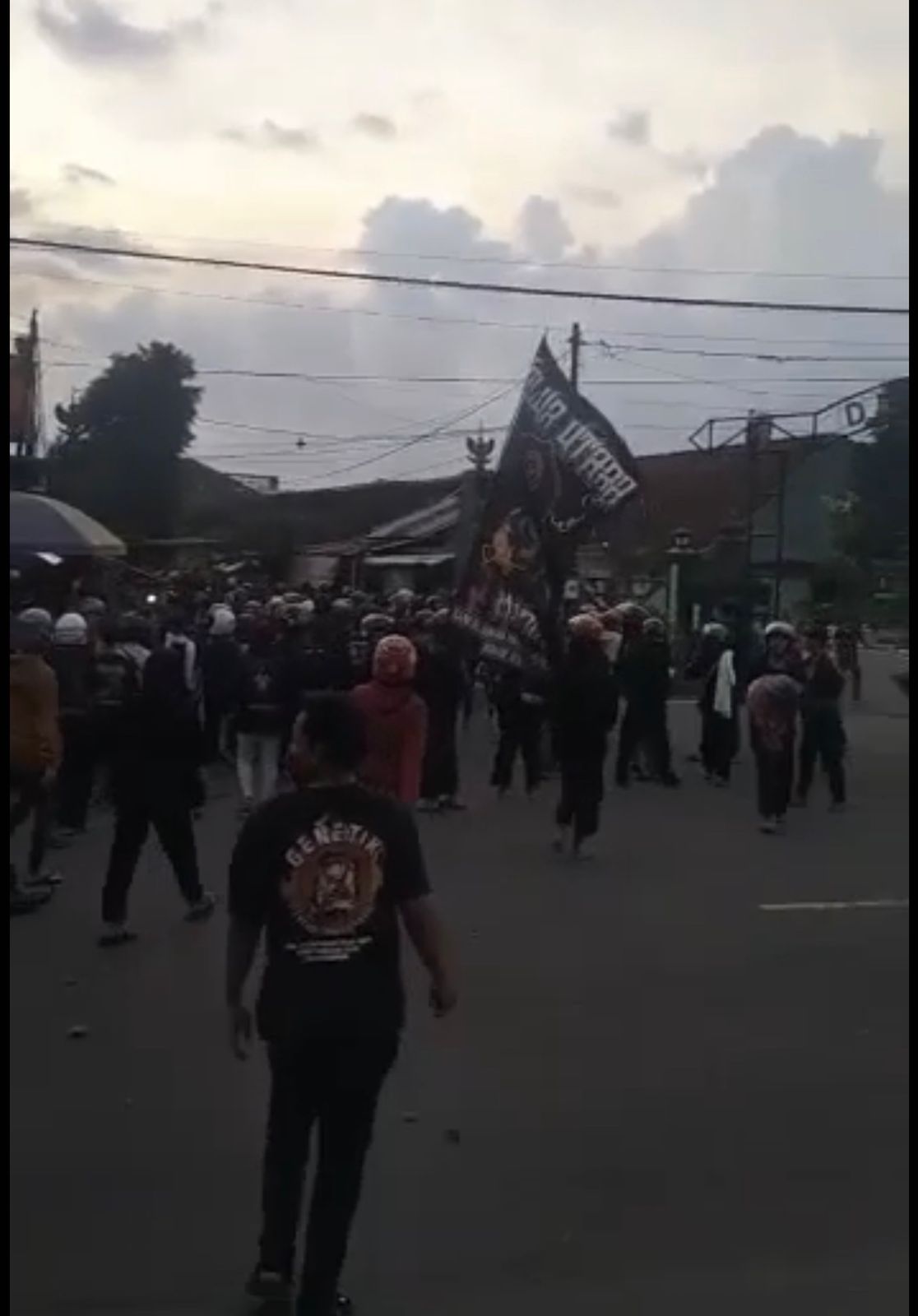 Lagi… Bentrok Perguruan Silat Terjadi, Polisi Akan Larang Kegiatan Halal Bihalal