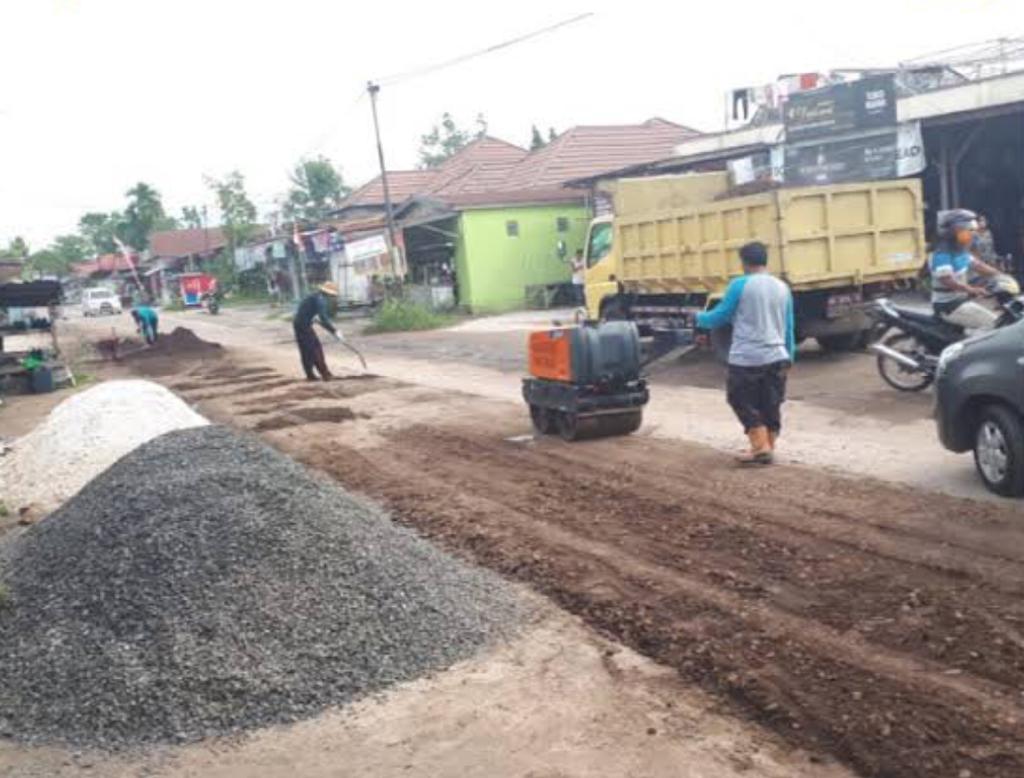 DPRD Dukung Dinas PU Gunakan PEN untuk Tingkatkan Infrastruktur Jalan