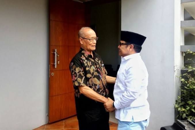 Gus Muhaimin Puji Keteladanan dan Perjuangan Buya Syafii