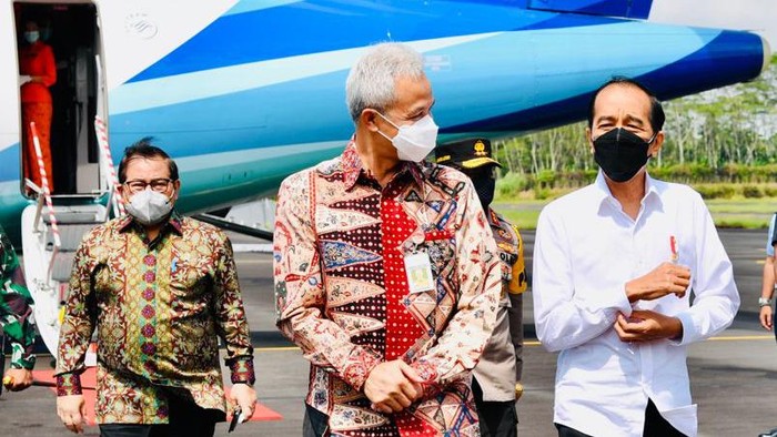 GP Mania Sambut Positif Pidato Jokowi 