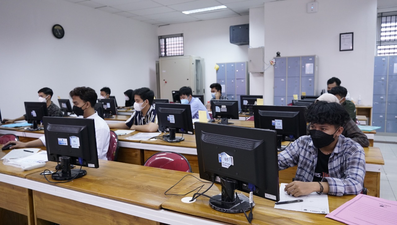 ITS Loloskan 1.646 Calon Mahasiswa Baru dari Jalur SBMPTN 2022