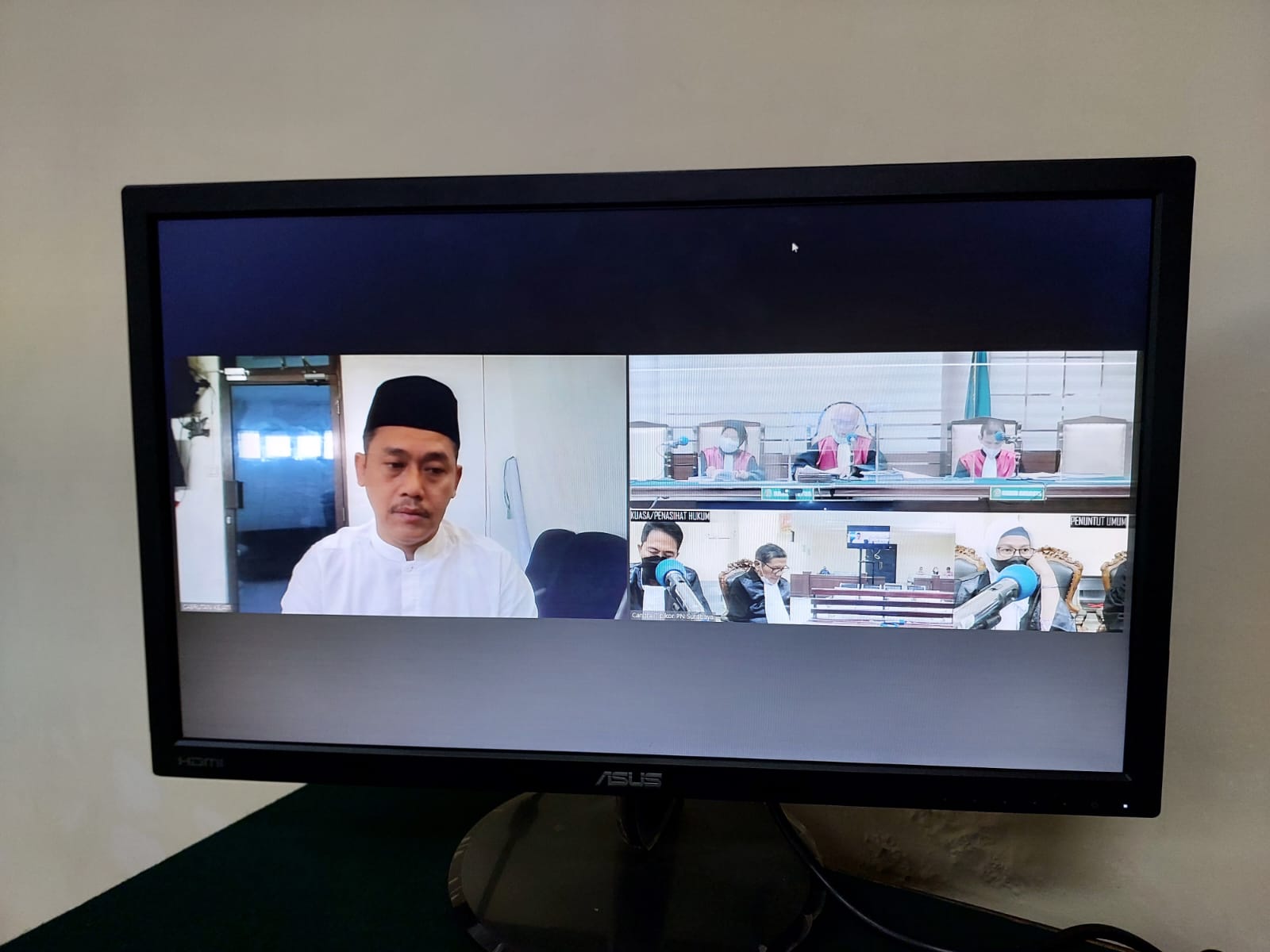 Korupsi Tanah Kas Desa, Mantan Kades di Madiun Dihukum 6 Tahun Penjara