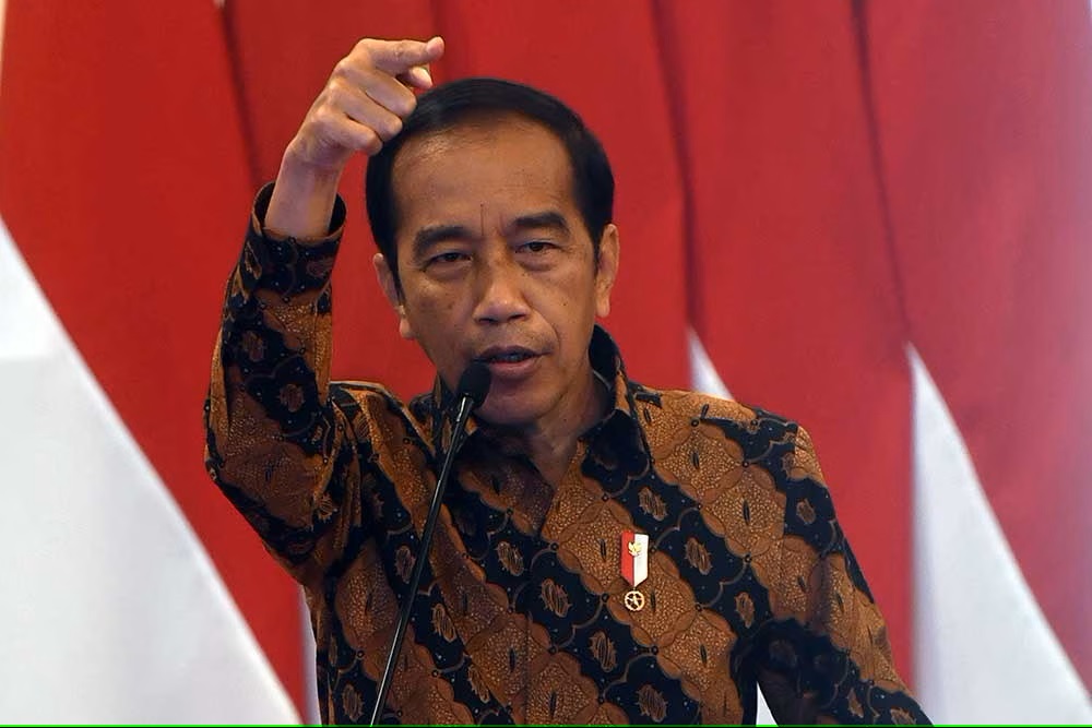 Kenapa Jokowi Memilih Rabu Pahing Reshuffle Kabinet?