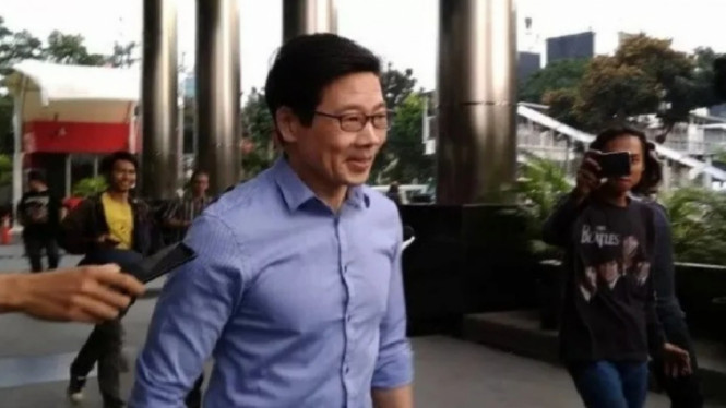 Samin Tan Divonis Bebas Oleh MA, Firli Bahuri: KPK Sudah Berusaha Keras
