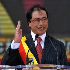 Mantan Gerilyawan yang Berjanji Memerangi Korupsi, Gustavo Petro Terpilih Sebagai Presiden Kolombia