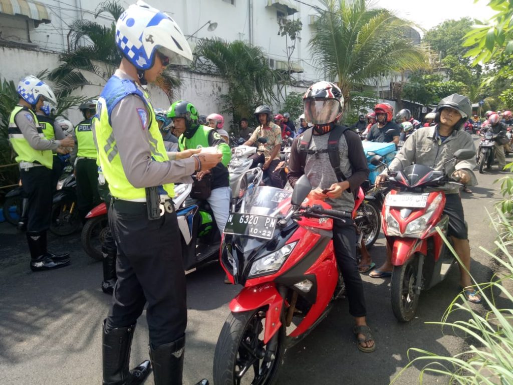 Operasi Patuh Semeru 2022 Polresta Kota Malang Digelar Dari 13 Juni-26 Juni