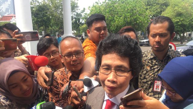 Dewas KPK Besok Tetap Gelar Sidang Etik untuk Lili Pintauli