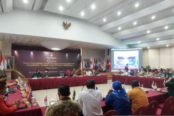 KPU Minta TNI-Polri Serahkan Data Personel yang Masuk Masa Pensiun