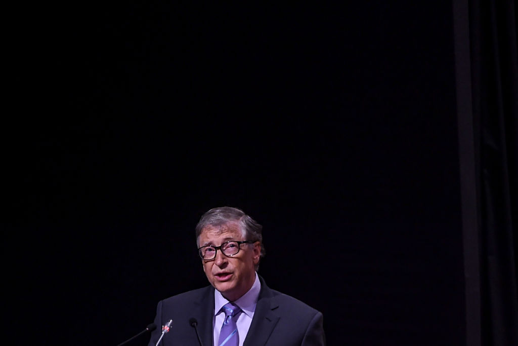 Lho! Bill Gates Bersumpah ‘Pensiun’ dari Daftar Orang Kaya Dunia