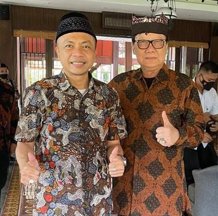 Wabup Blitar : Tidak Hanya PDIP, Politis Partai Lain Juga Berduka Atas Meninggalnya Tjahjo Kumolo