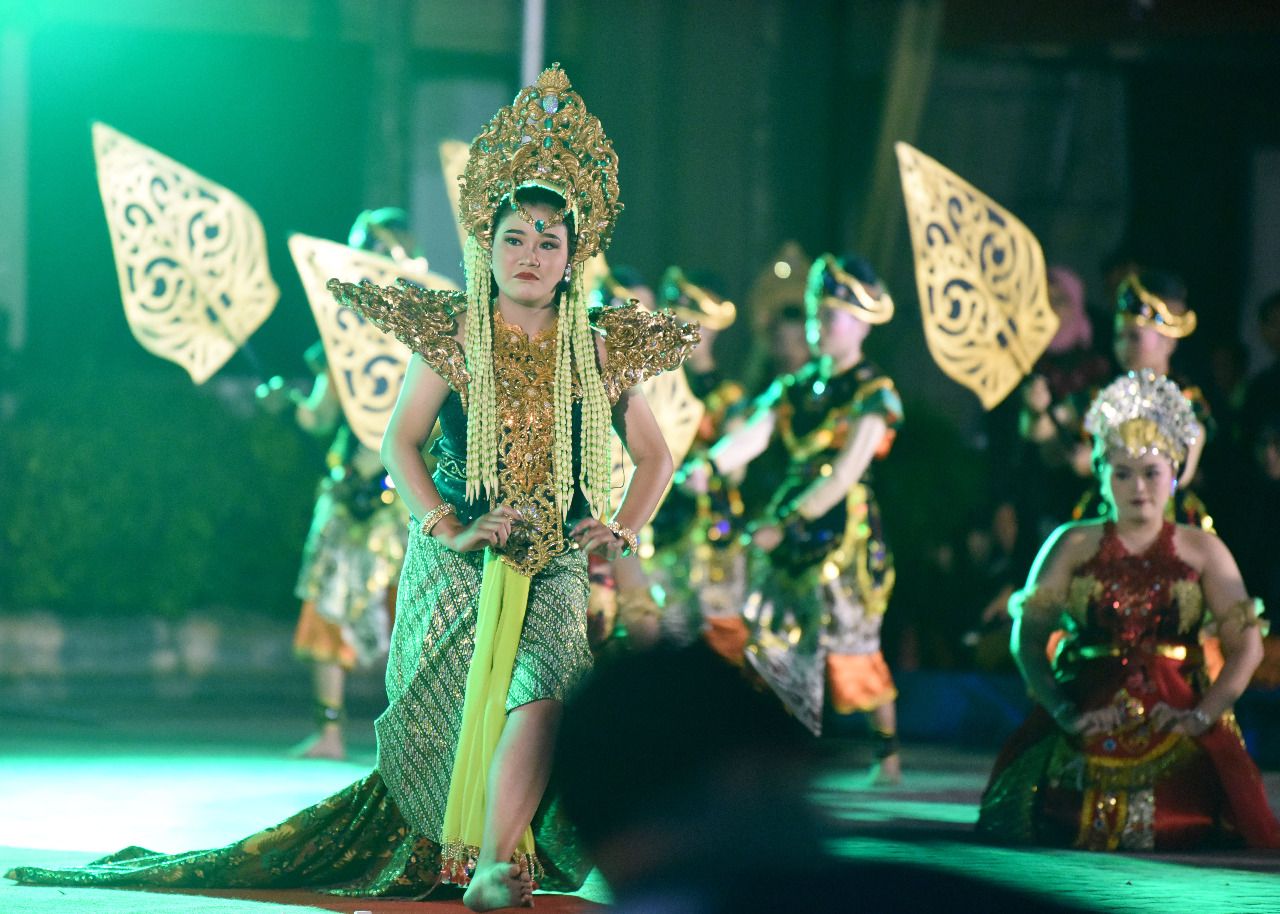 Walikota Abu Harapkan Festival Kali Brantas 2022 Jadi Agenda Tahunan