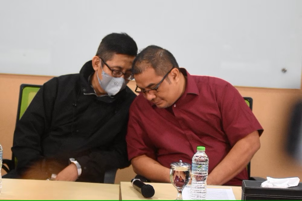 Densus 88 Terima Data Dugaan Pendanaan Terorisme oleh ACT