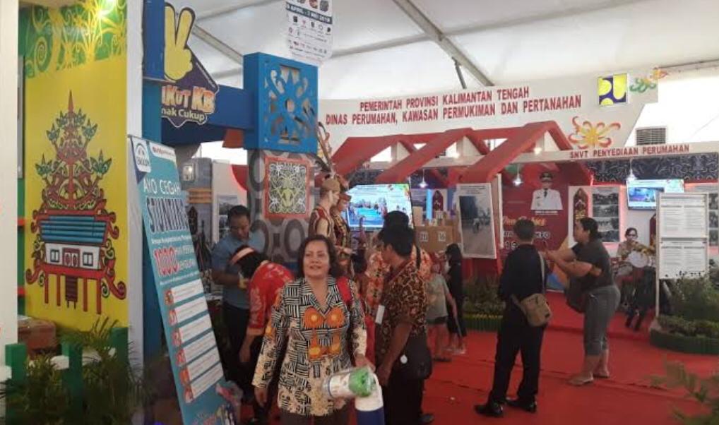 DPRD Palangka Raya Ajak Masyarakat Dukung dan Ramaikan Kalteng Expo 2022