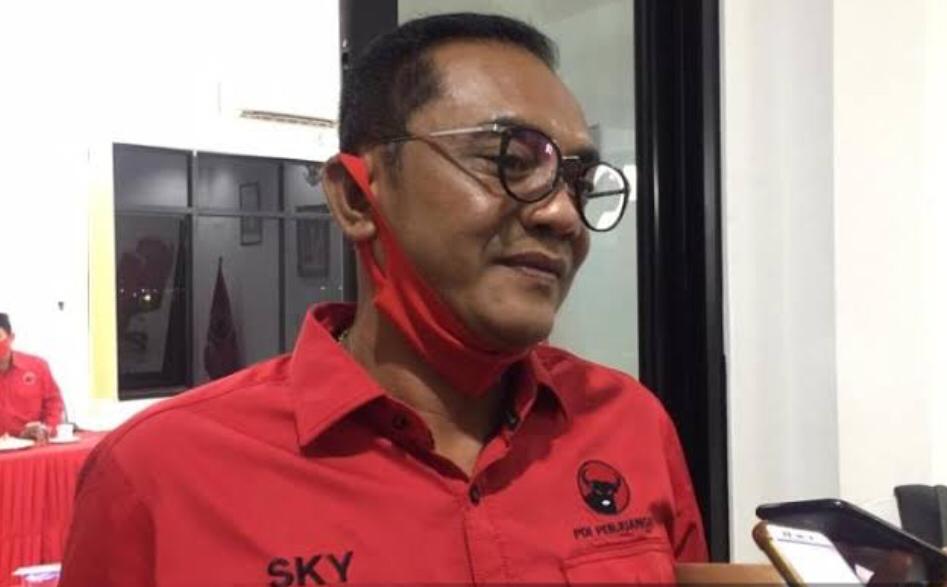 Ketua DPRD Palangka Raya Ingatkan Pemkot Awasi Kenaikan Harga Bahan Pokok