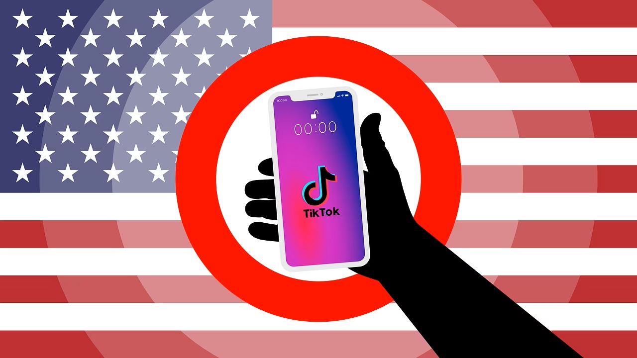 TikTok Larang Kampanye Politik Berbayar Jelang Pemilu Sela AS