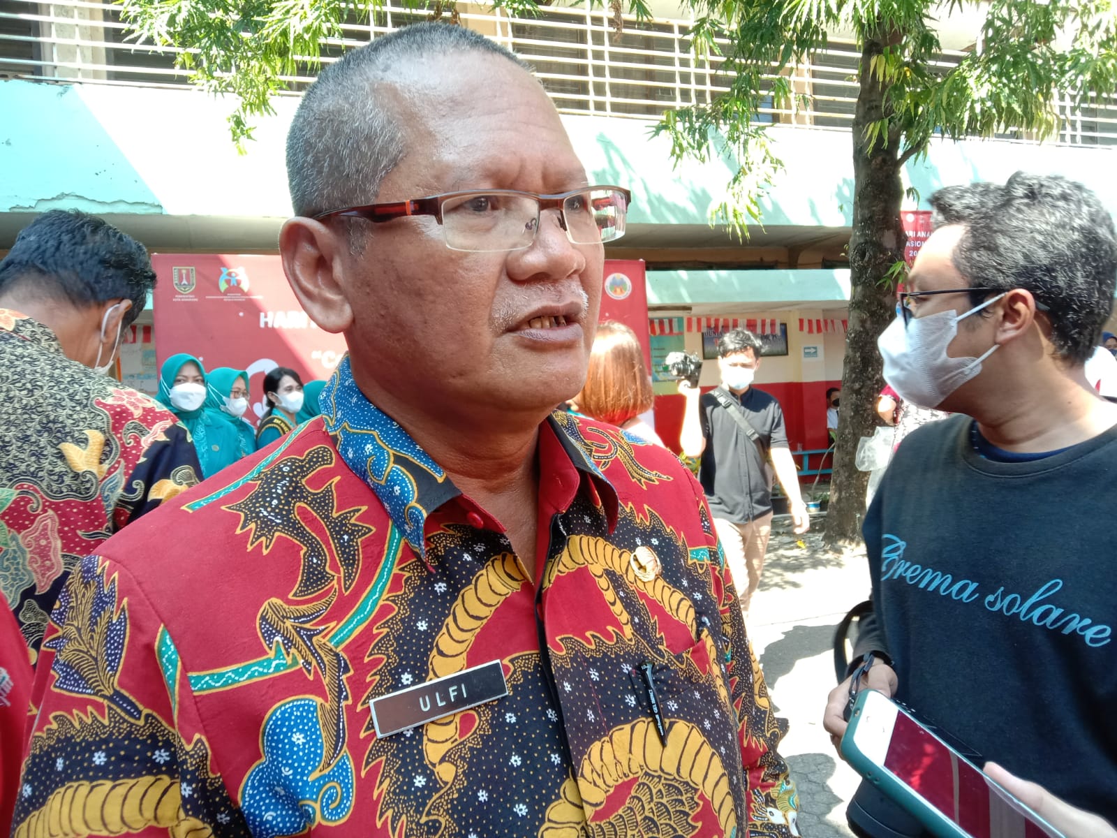 Pernikahan Dini di Semarang Masih Tinggi, Ini Langkah DP3A