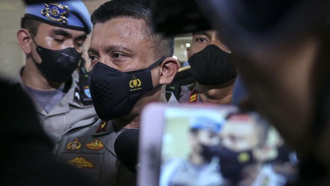 Ditetapkan Tersangka dalam Kasus Pembunuhan Berencana, Irjen FS Terancam Hukuman Mati