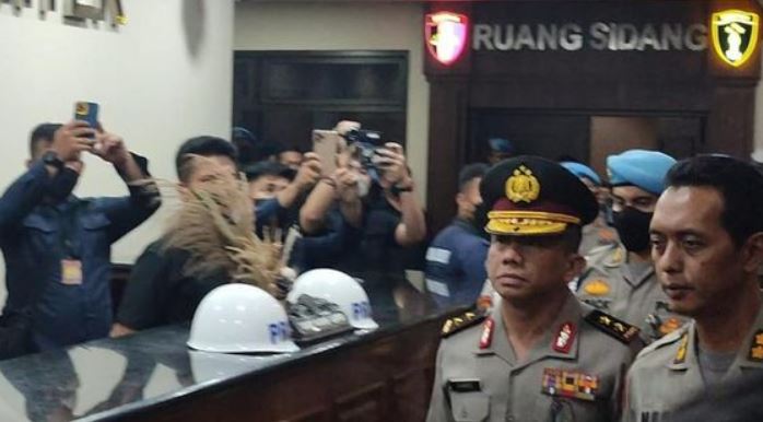 Breaking News: Dipecat Tidak Hormat dari Polri, Sambo Ajukan Banding