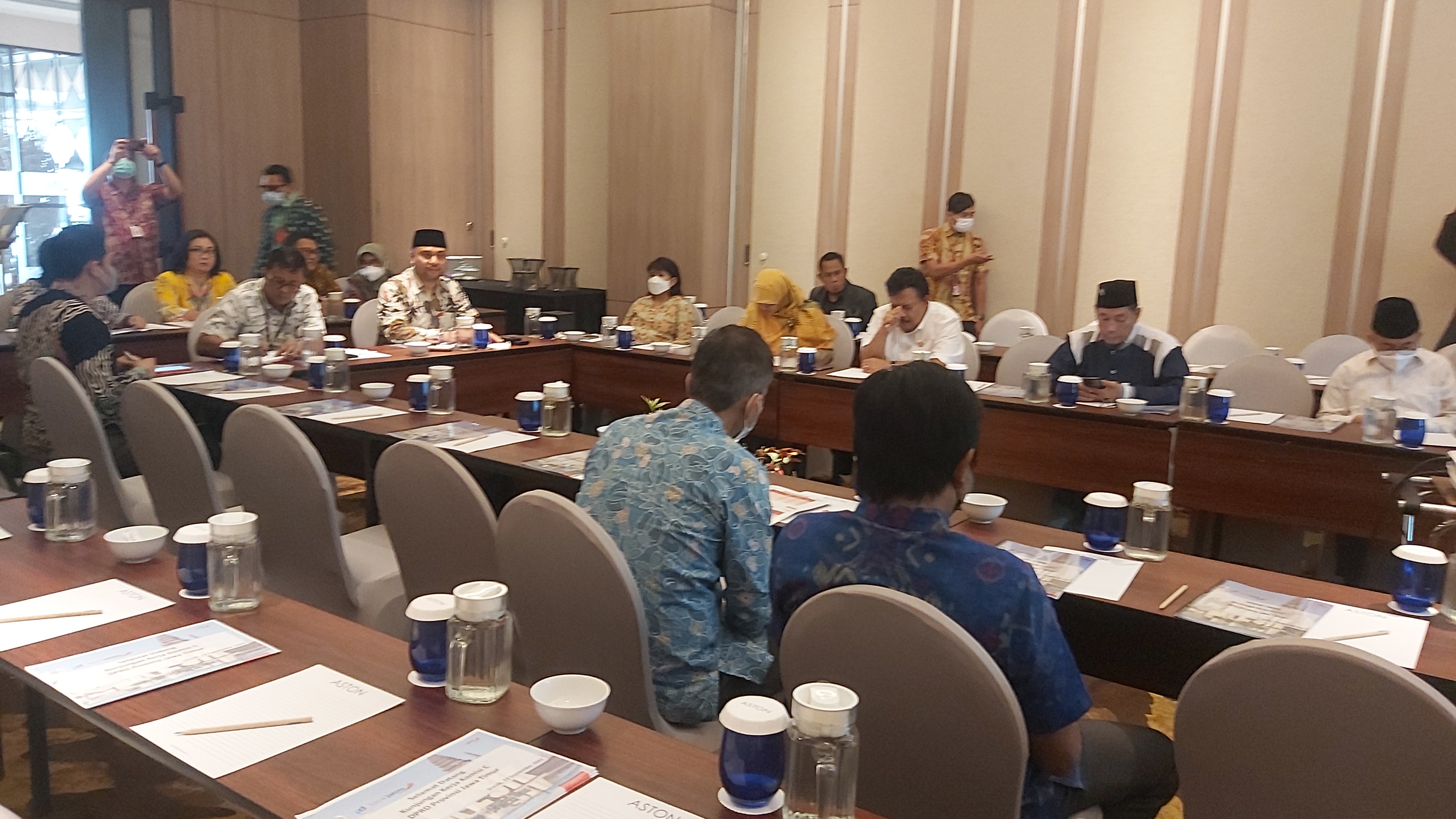 DPRD Jatim Dorong Bank Jatim Jadi BPD No 1 di Indonesia