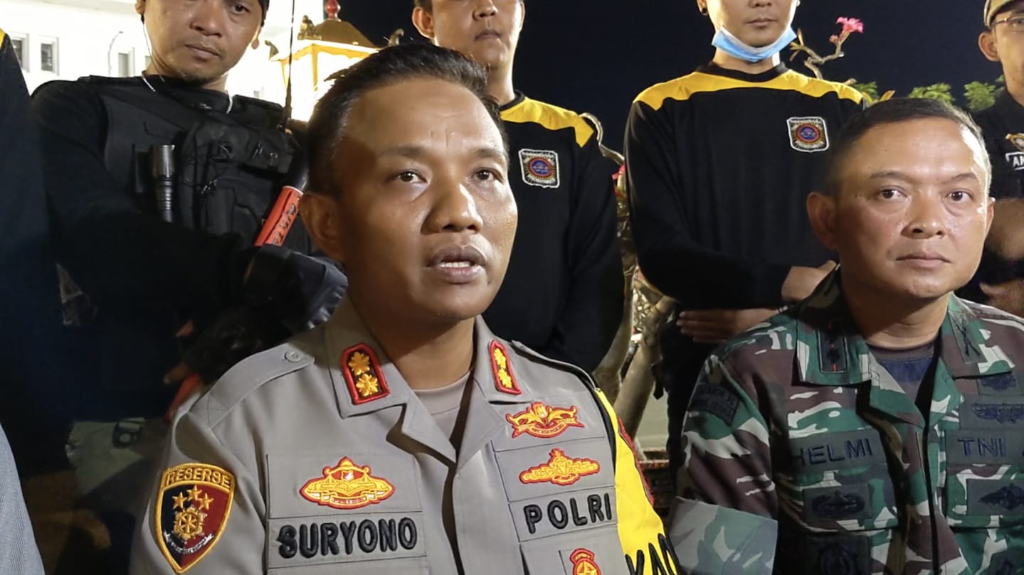 Polisi Amankan 12 Orang Terkait Perusakan dan Penyerangan di Kota Madiun