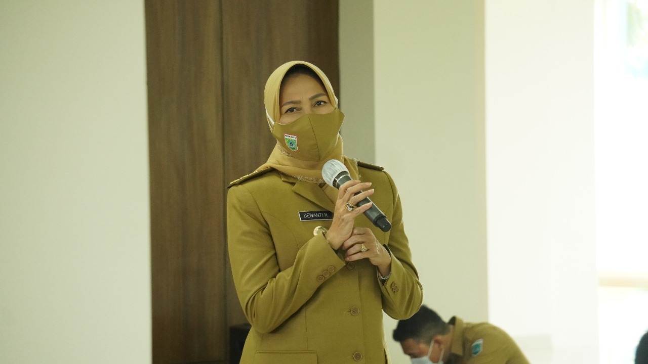 Walikota Batu Berharap MPP Permudah Pelayanan Administrasi Masyarakat