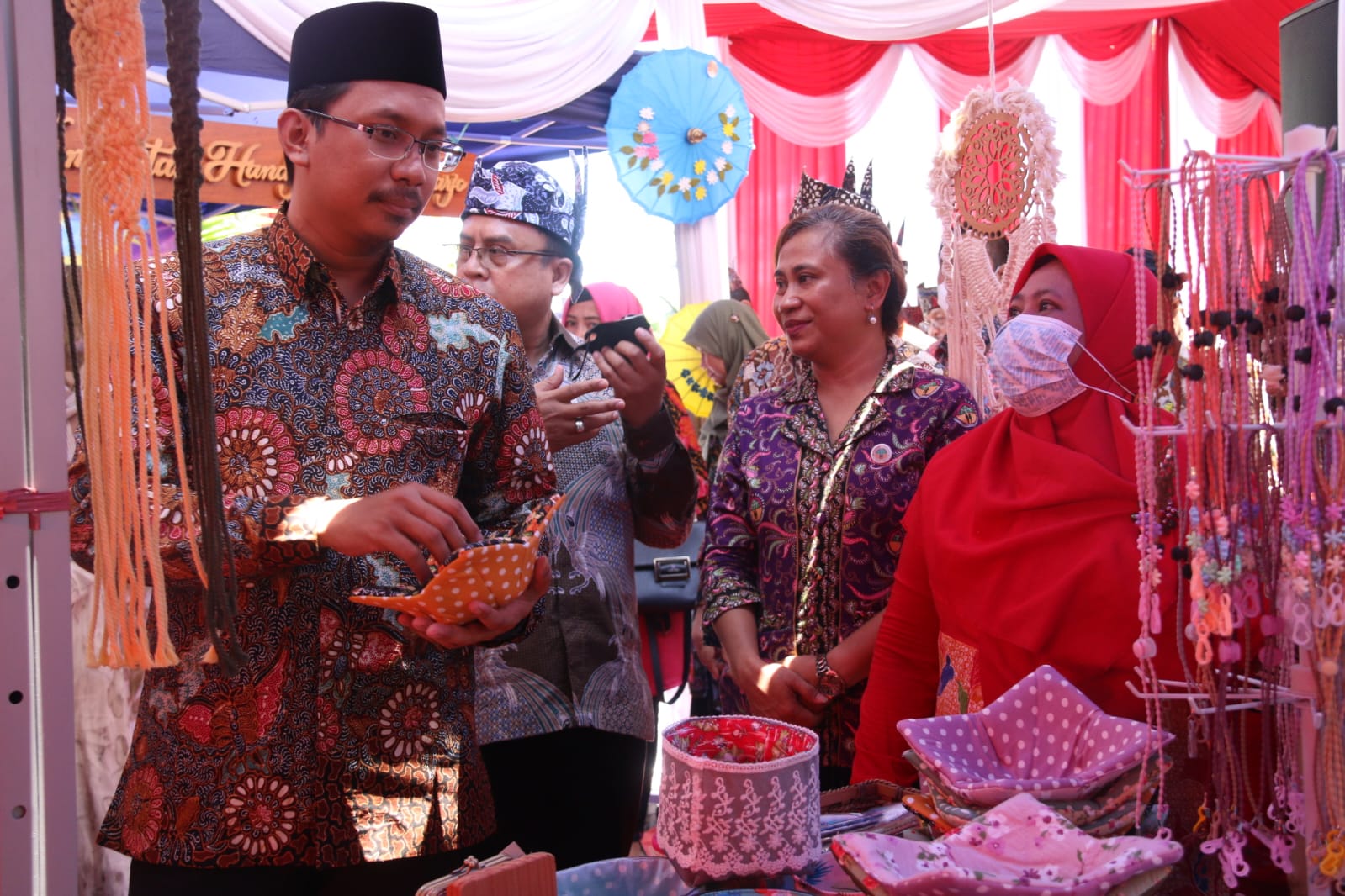 Hantaru 2022, Gus Mudhlor : Harus Ada Gerakan Bersama dari Para Stakeholder