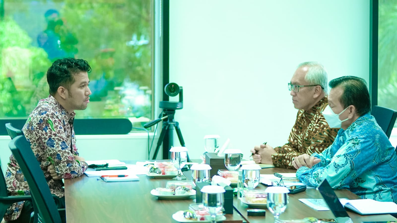Wagub Emil Optimis KEK Gresik dan Singhasari Jadi Pintu Masuk Investor