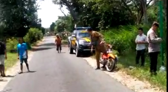 Polisi Belum Pecahkan Kasus Teror Senar dan Lempar Batu di Kabupaten Kediri