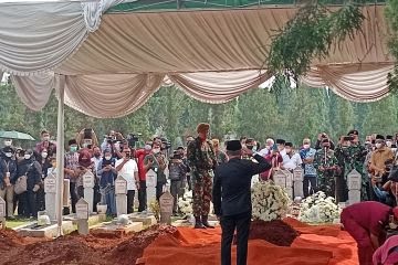 Menko PMK Muhadjir Effendy Pimpinan Upacara Pemakaman Azyumardi Azra
