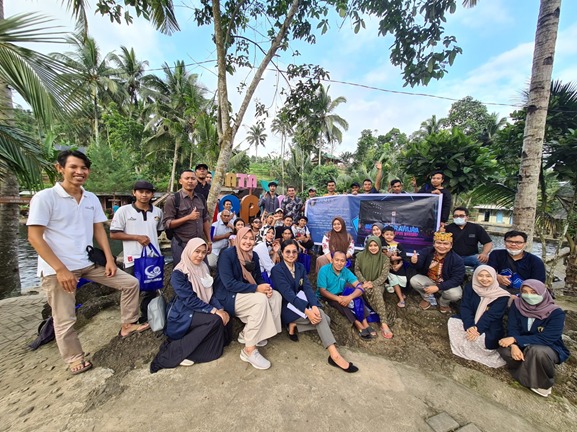 Tim PMS UB Bantu Tingkatkan Keterampilan Bahasa Asing pada 27 SDM Pegiat Wisata Banyuwangi