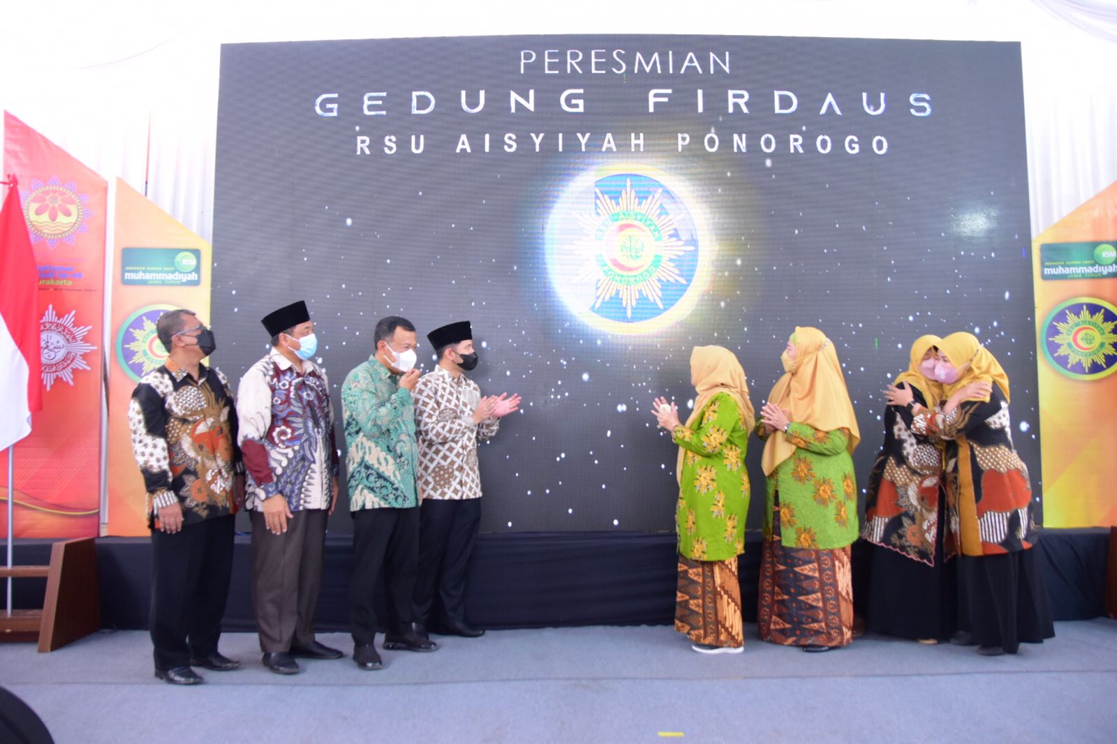 Wagub Emil Apresiasi Gerakan Aisyiyah Wujudkan Layanan Kesehatan Berkualitas di Ponorogo
