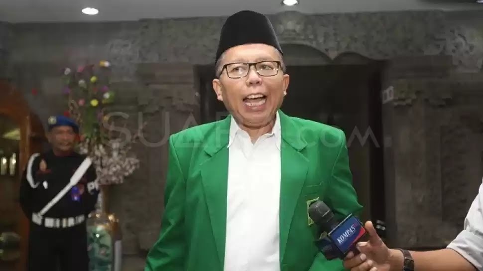 Pergantian Ketum PPP untuk Menguatkan Konsolidasi Partai