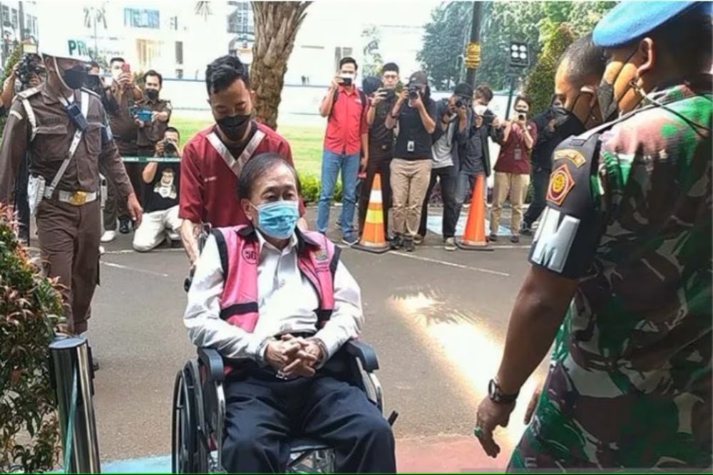 Praperadilan Perusahaan Surya Darmadi Ditolak