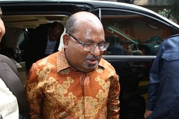 KPK Periksa Lukas Enembe Hari Ini
